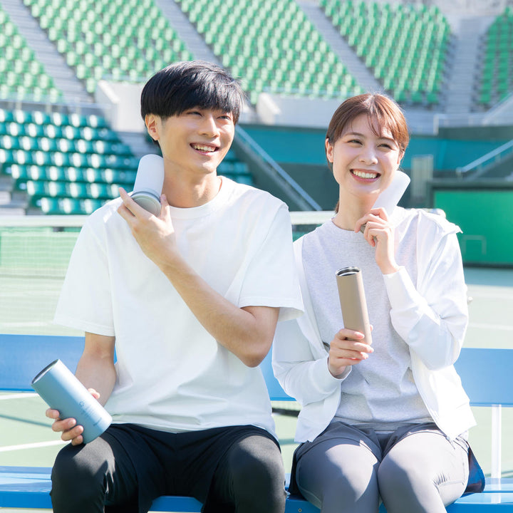 ネッククーラーアイスパックM携帯氷のうシリコーン氷のう