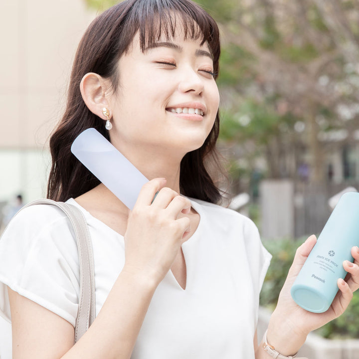 ネッククーラーアイスパックM携帯氷のうシリコーン氷のう