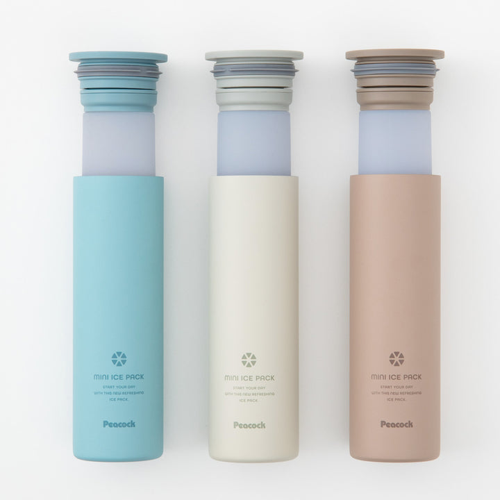 ネッククーラーアイスパックM携帯氷のうシリコーン氷のう