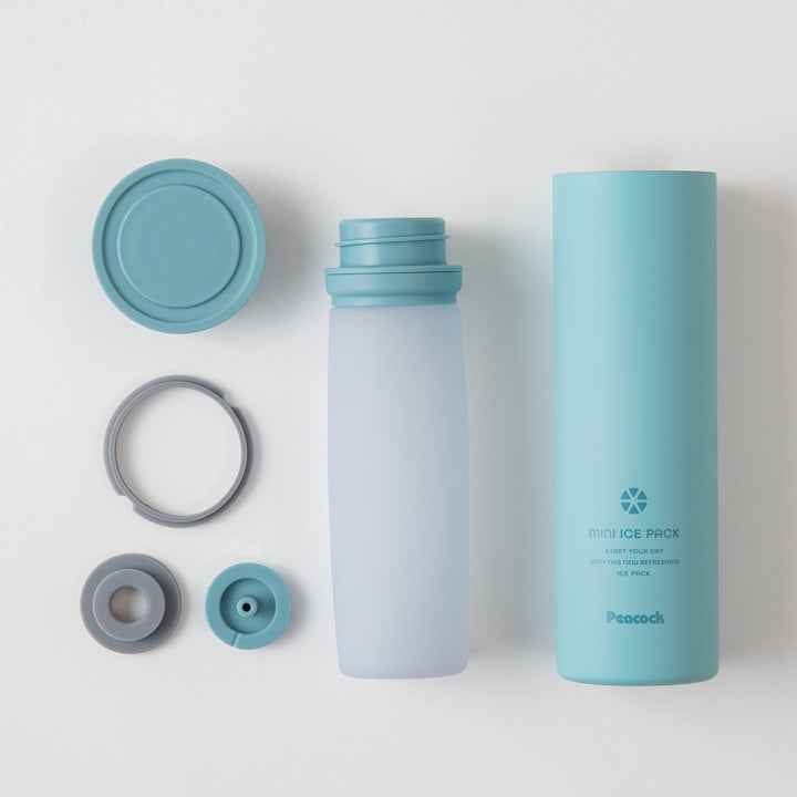 ネッククーラーアイスパックM携帯氷のうシリコーン氷のう