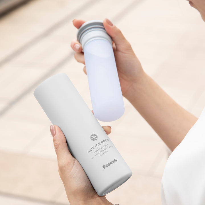 ネッククーラーアイスパックM携帯氷のうシリコーン氷のう