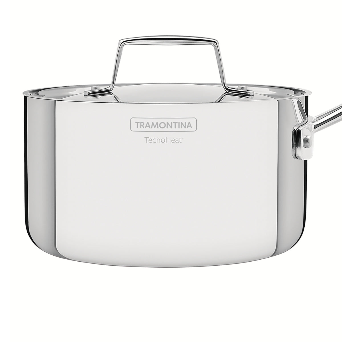 ソースパン 16cm IH対応 ステンレス製 グラーノ 片手鍋 トラモン