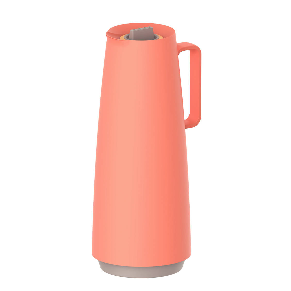 ポット 1L 保温 保冷 サーマルカラフェ プラスチック ガラス トラモン