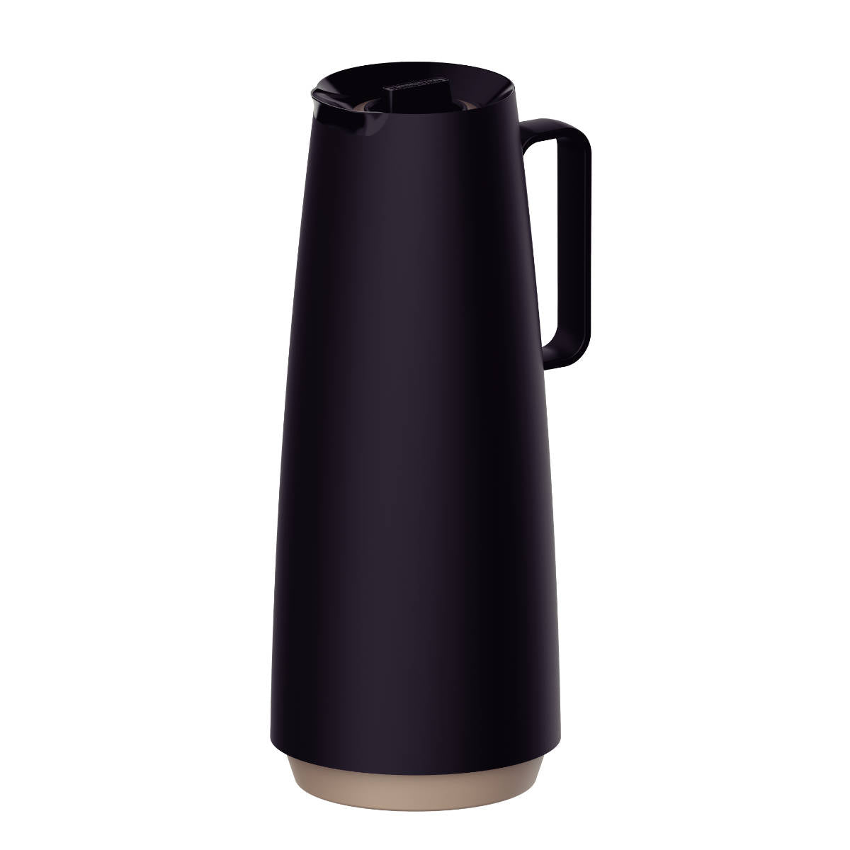 ポット 1L 保温 保冷 サーマルカラフェ プラスチック ガラス トラモン