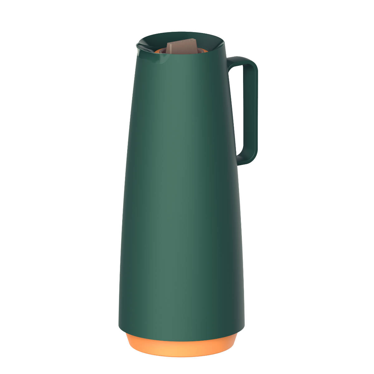 ポット 1L 保温 保冷 サーマルカラフェ プラスチック ガラス トラモン