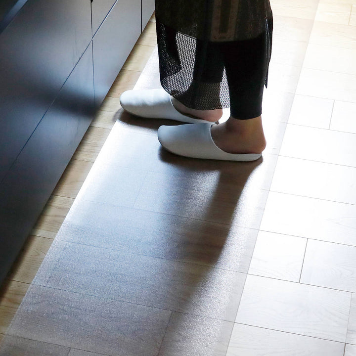 キッチンマット透明キッチンマット45×180cm