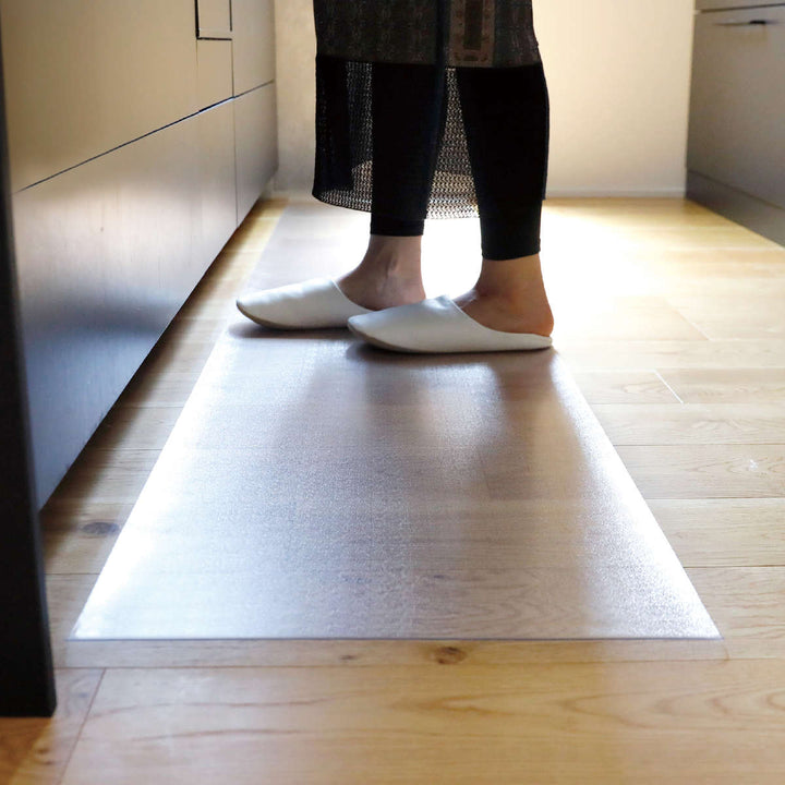 キッチンマット透明キッチンマット45×180cm
