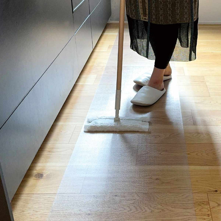 キッチンマット透明キッチンマット45×180cm