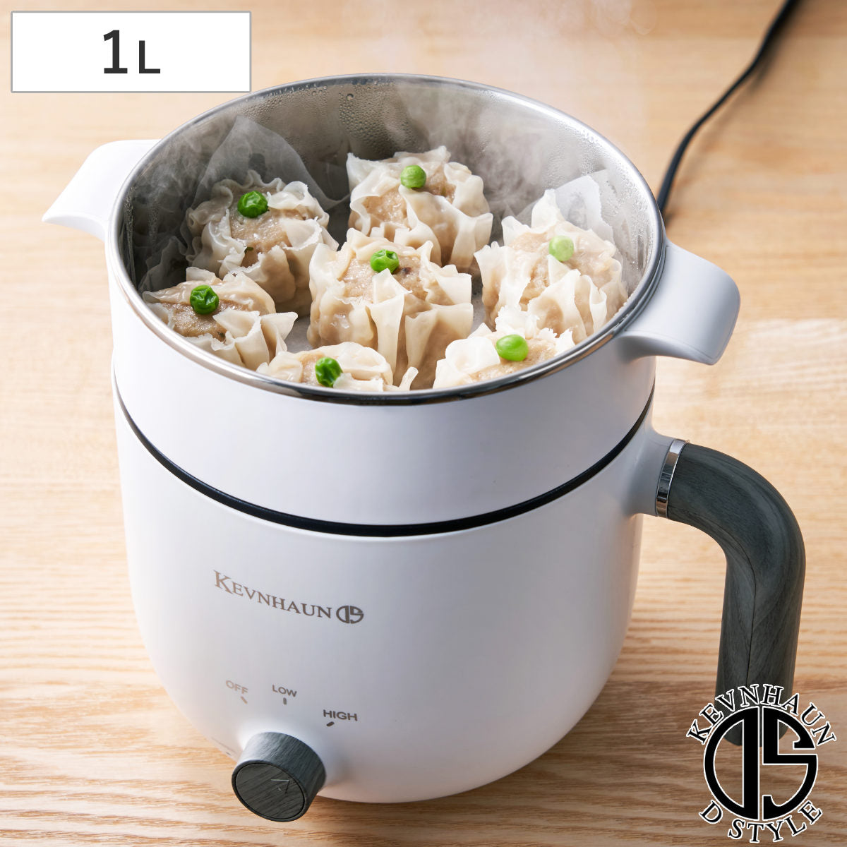 sumuu RaFull 電気マルチポット 2L Amazon.co.jp: マクロス sumuu 電気式マルチポット チーズ