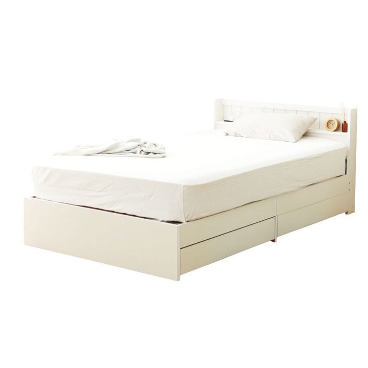 ホワイト×ソフト