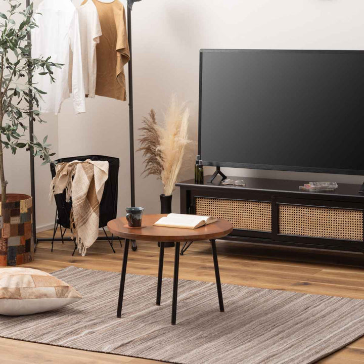 ラグストライプラグマット130×190cmTTR-201