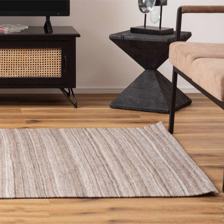 ラグストライプラグマット130×190cmTTR-201