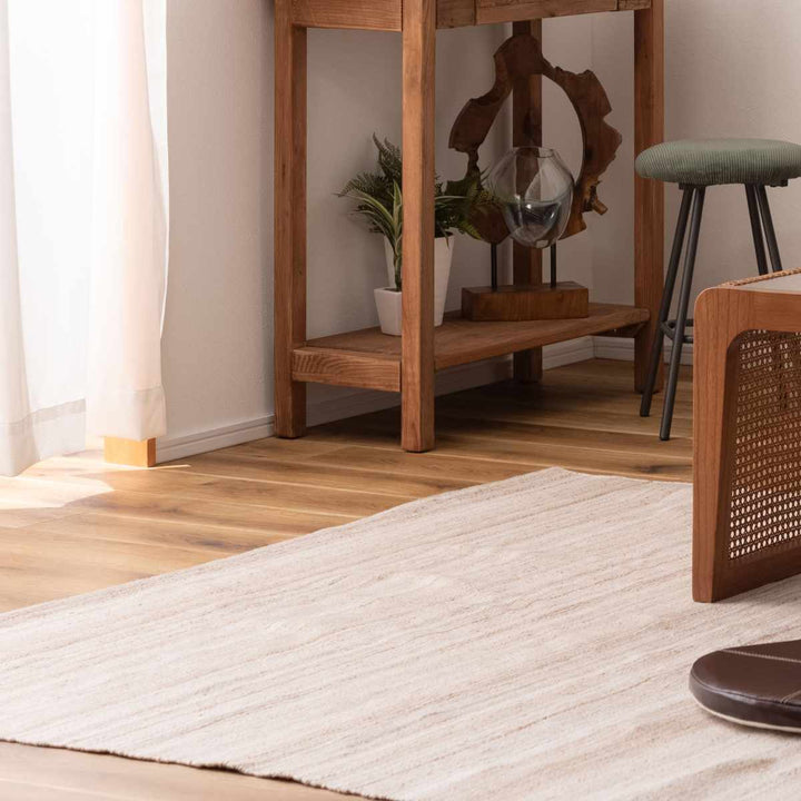 ラグストライプラグマット130×190cmTTR-201