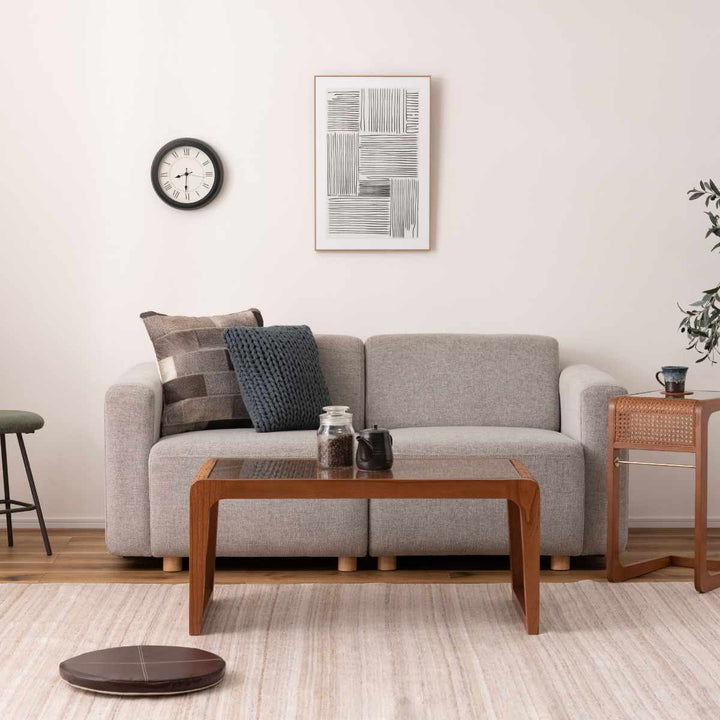 ラグストライプラグマット170×230cmTTR-202