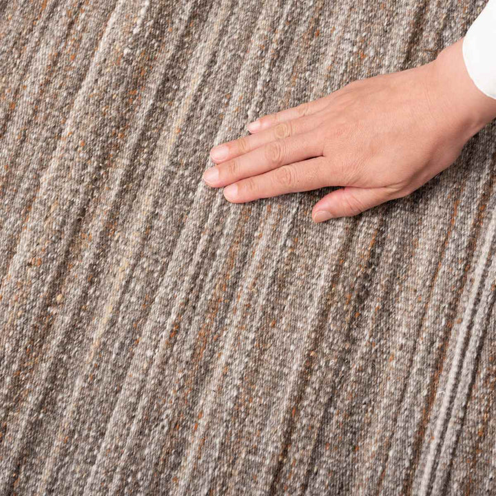 ラグストライプラグマット170×230cmTTR-202