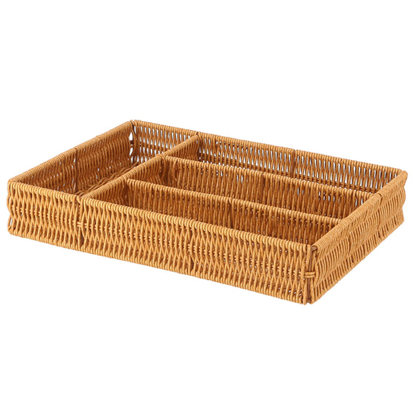 カトラリーケース洗えるカトラリ収納仕切り付き