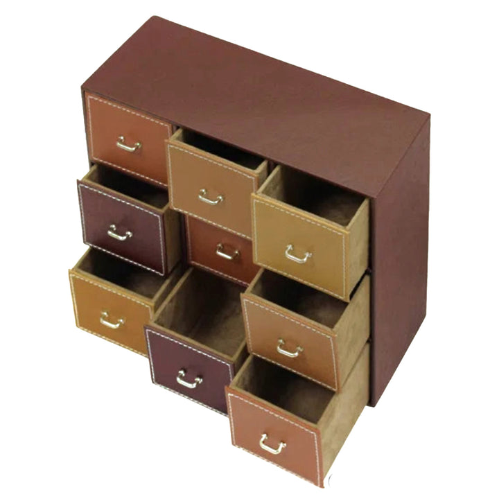 小物入れトレジャーチェストボックス9段