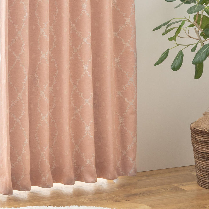 カーテン2級遮光メロウ100×133～200cm2枚、150×178cm・200×178cm・200×230cm1枚形状記憶