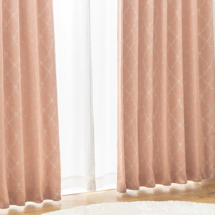 カーテン2級遮光メロウ100×133～200cm2枚、150×178cm・200×178cm・200×230cm1枚形状記憶