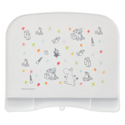 ランチョンマット シリコン お食事マット ムーミン コンパクト