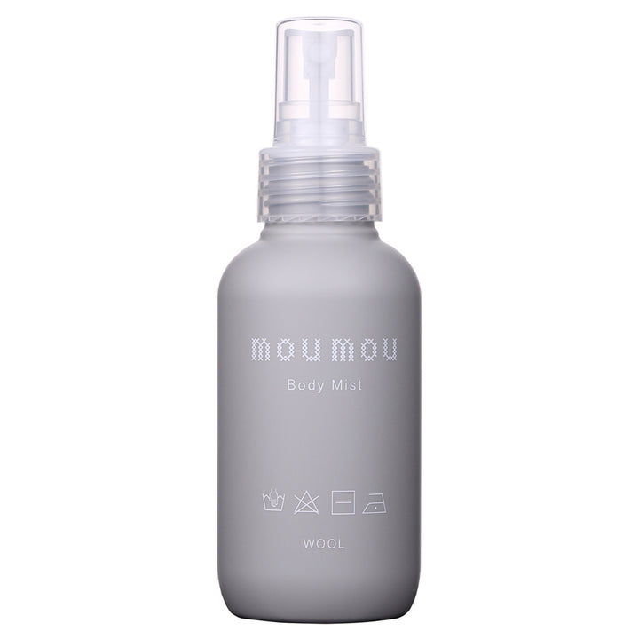 ボディミストmoumou香水100ml