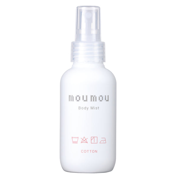 ボディミストmoumou香水100ml