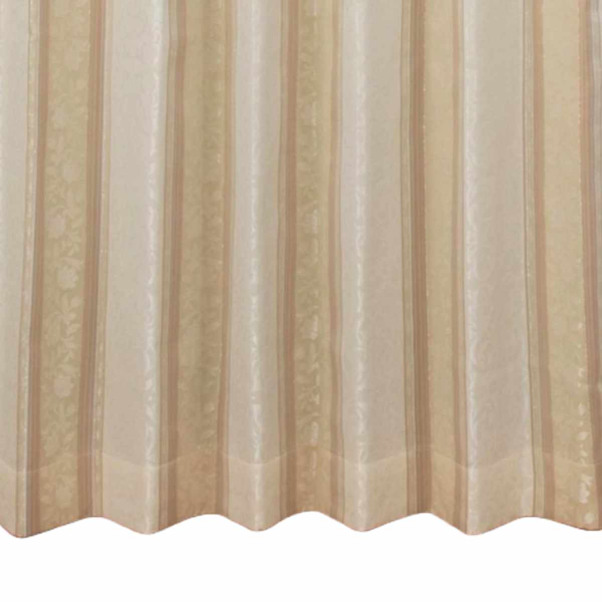 遮光カーテン 幅150cm×丈178cm2枚 ベージュ 遮熱 遮光カーテン 幅150cm×