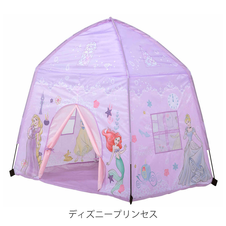プレイスペースおうちテントキッズテント屋内専用ディズニー
