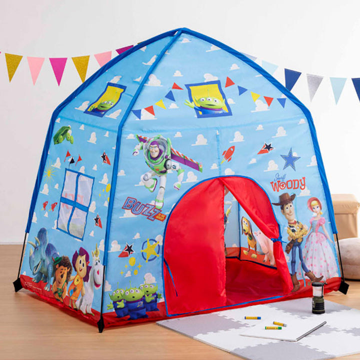 プレイスペースおうちテントキッズテント屋内専用ディズニー
