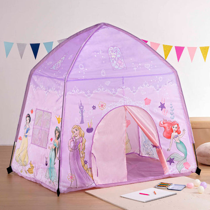 プレイスペースおうちテントキッズテント屋内専用ディズニー