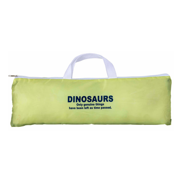 プレイスペースおうちテントキッズテント屋内専用ディノサウルス