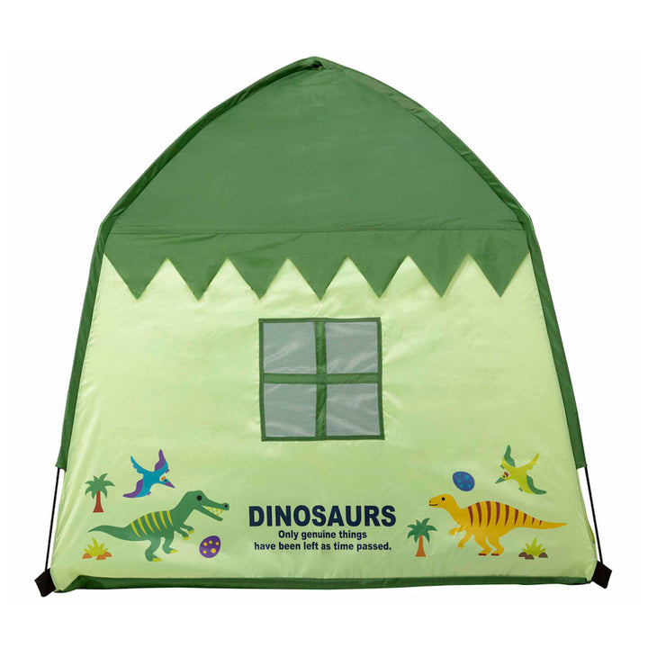 プレイスペースおうちテントキッズテント屋内専用ディノサウルス