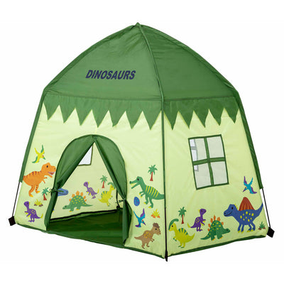 プレイスペース おうちテント キッズテント 屋内専用 ディノサウルス
