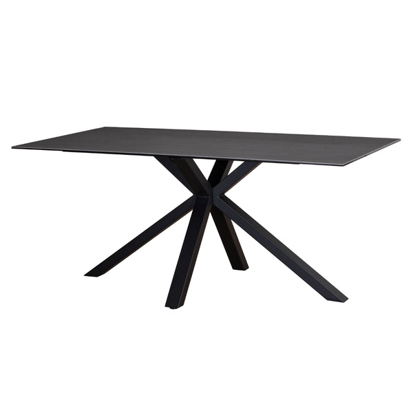 ダイニングテーブル幅165cmセラミックブレシア