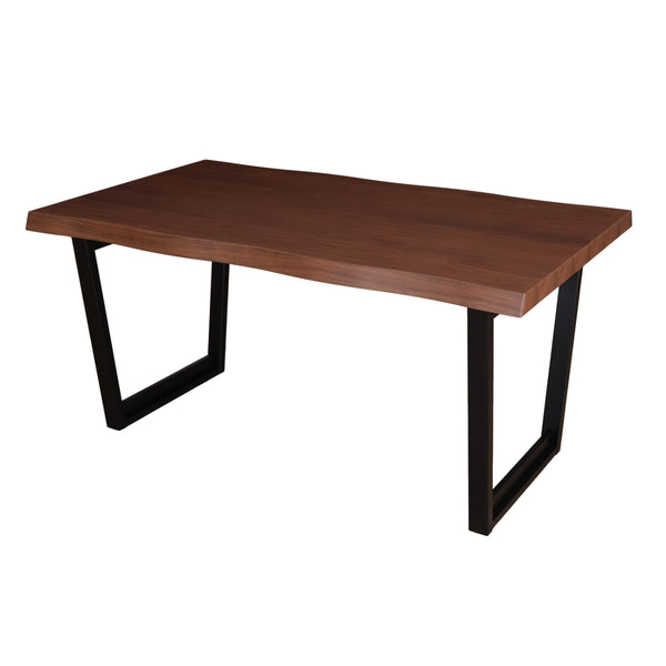 ダイニングテーブル幅150cmウォールナットモアナ