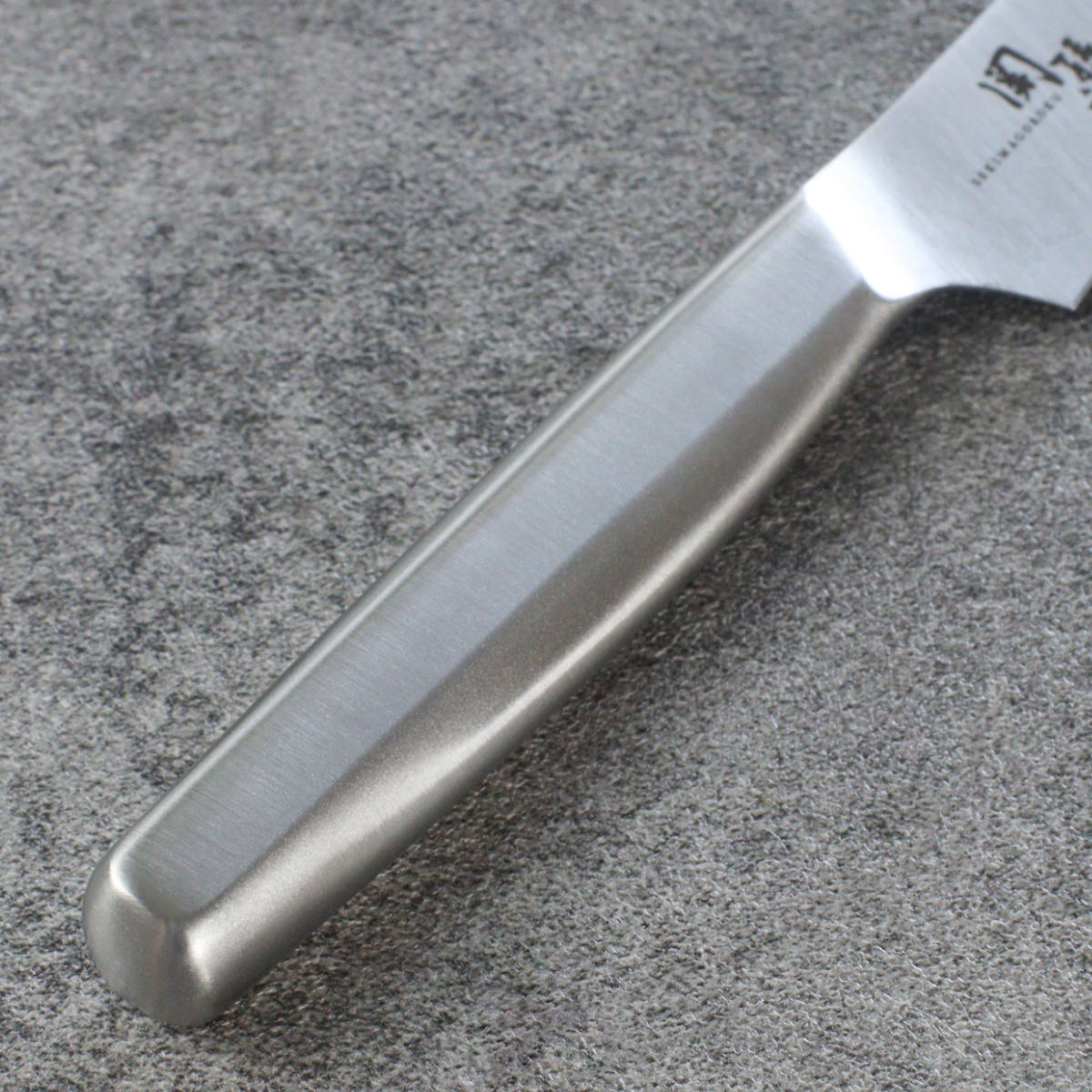 タ*ず様 すごく小さなナイフ 包丁 12cm 関孫六 オールステンレス サヤ付き コンパクトナイフ 日本製