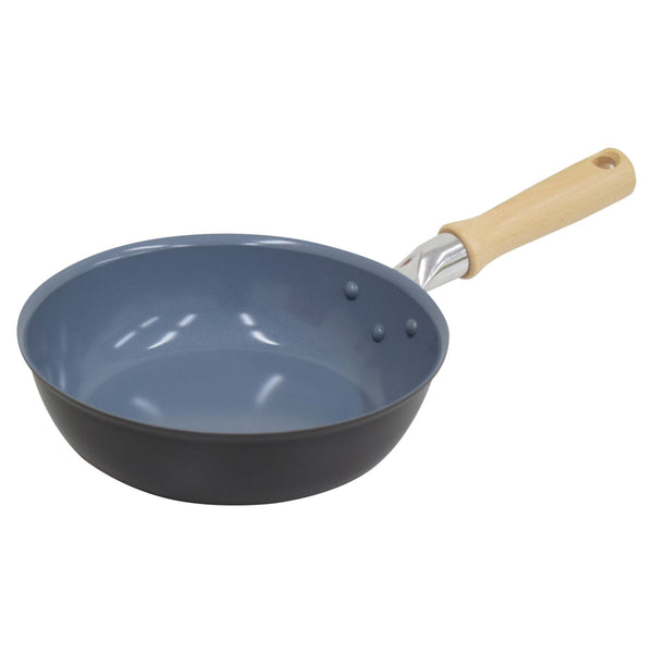 フライパン20cmガス火専用セラミックコートセラフィム日本製UMIC