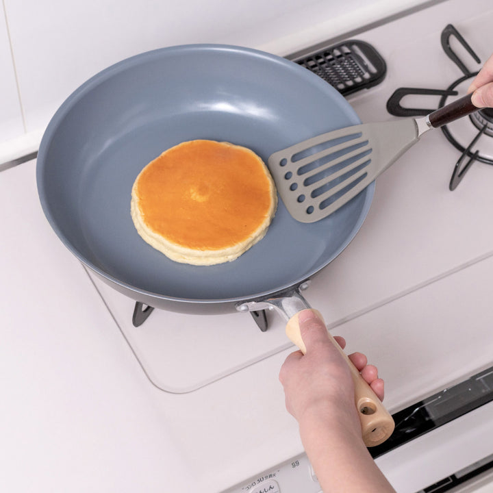 フライパン28cmガス火専用セラミックコートセラフィム日本製UMIC