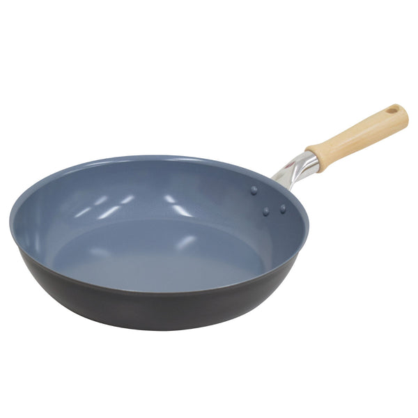 フライパン28cmガス火専用セラミックコートセラフィム日本製UMIC