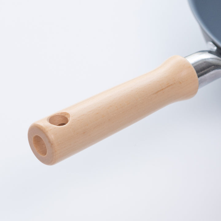 いため鍋28cmガス火専用セラミックコートセラフィム日本製深型フライパンUMIC