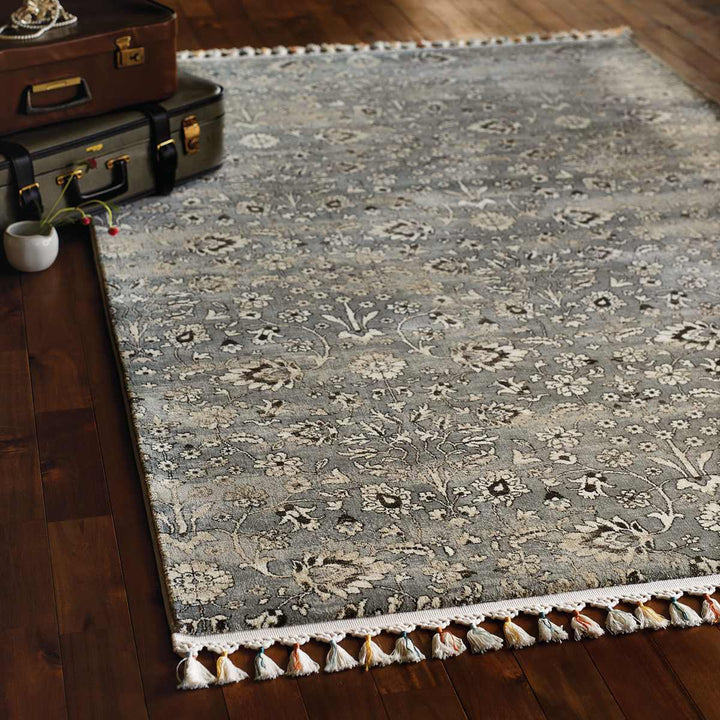 ラグウィルトン織りニューアクアホーム200×285cmホットカーペット対応