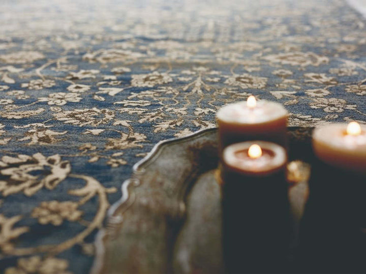 ラグウィルトン織りニューアクアホーム200×285cmホットカーペット対応