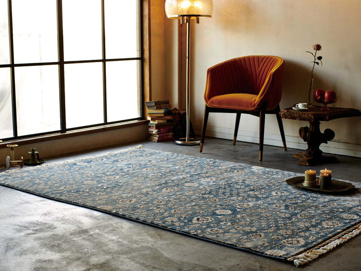 ラグウィルトン織りニューアクアホーム200×285cmホットカーペット対応