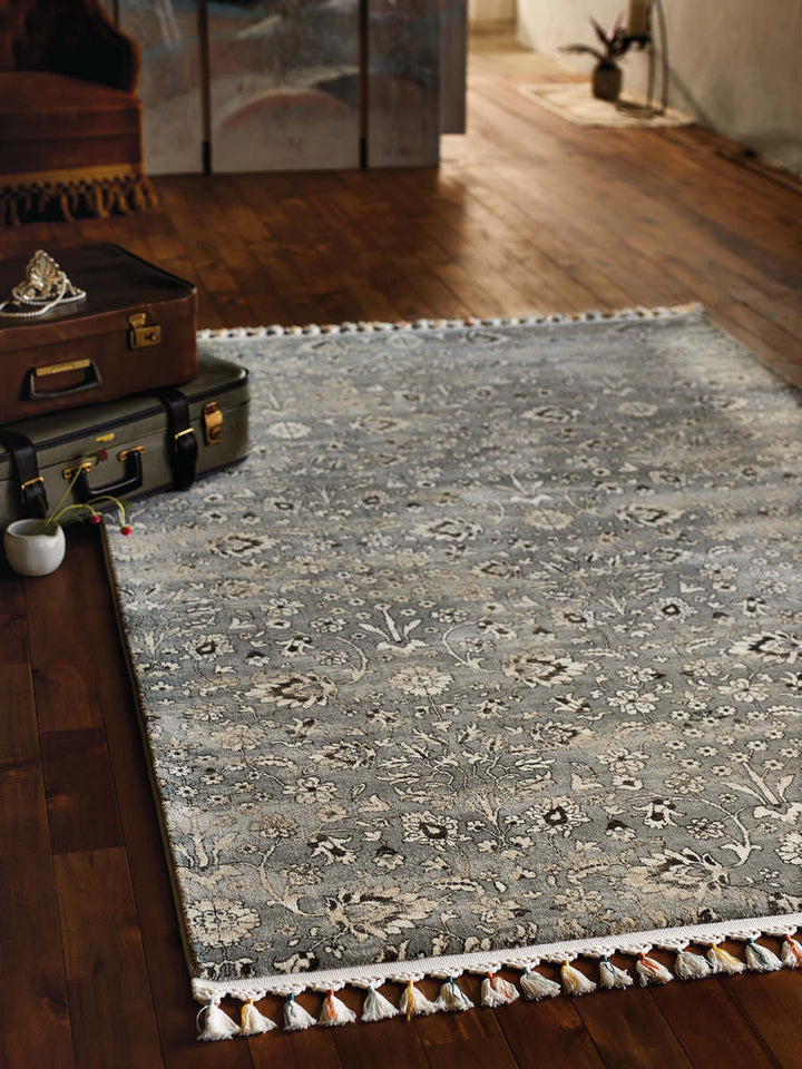 ラグウィルトン織りニューアクアホーム200×285cmホットカーペット対応