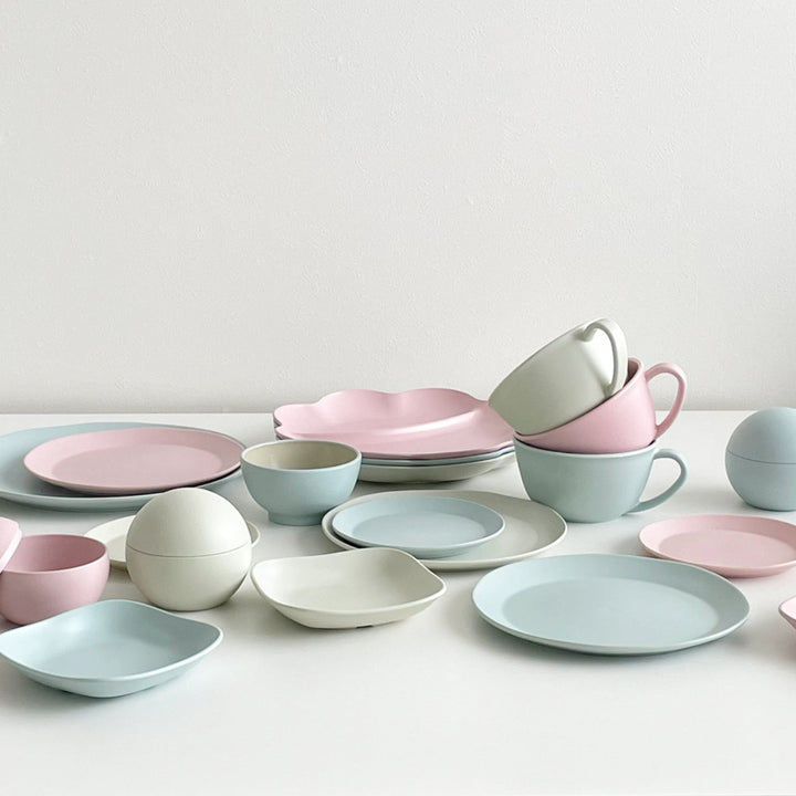 スクエアプレート23cm和洋プラスチック