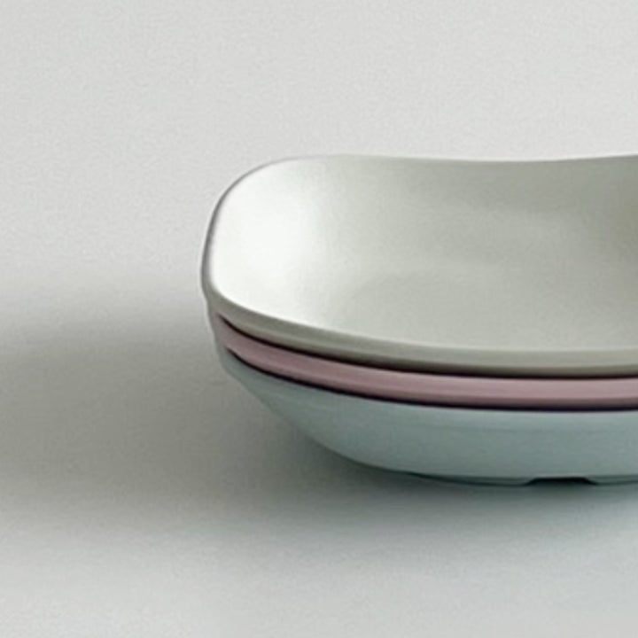 スクエアプレート23cm和洋プラスチック