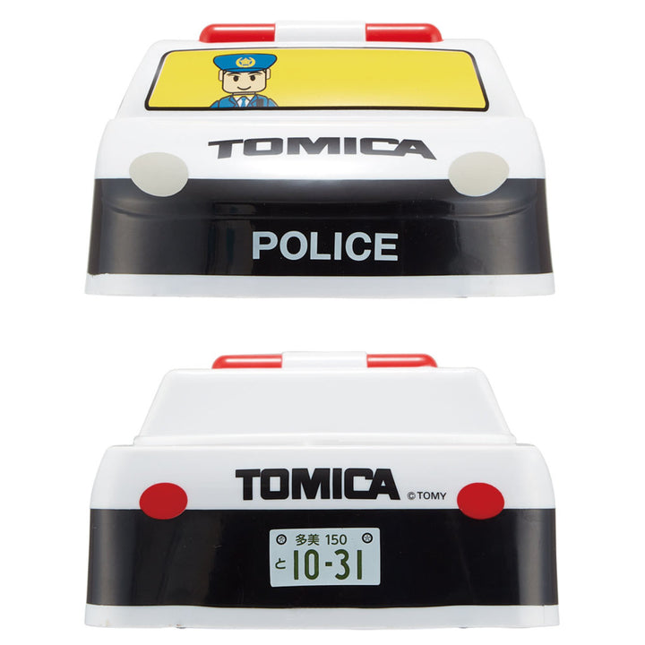 ランチプレート28.5cmトミカプラスチック