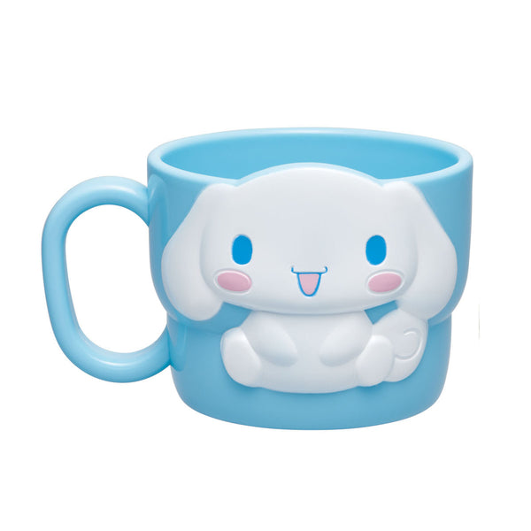 コップ260mlシナモロールキャラクタープラスチック