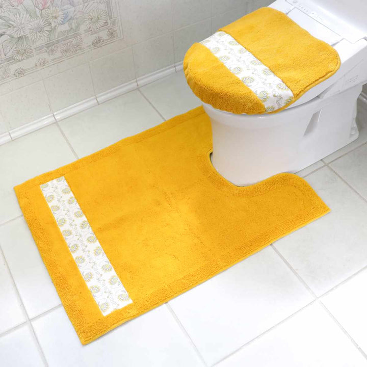 トイレマットピックリンツ胴長95×70cm