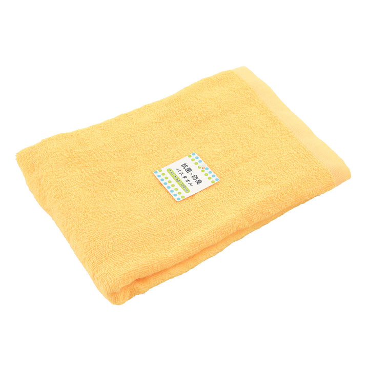 バスタオル抗菌・防臭クレアカラー60×120cm